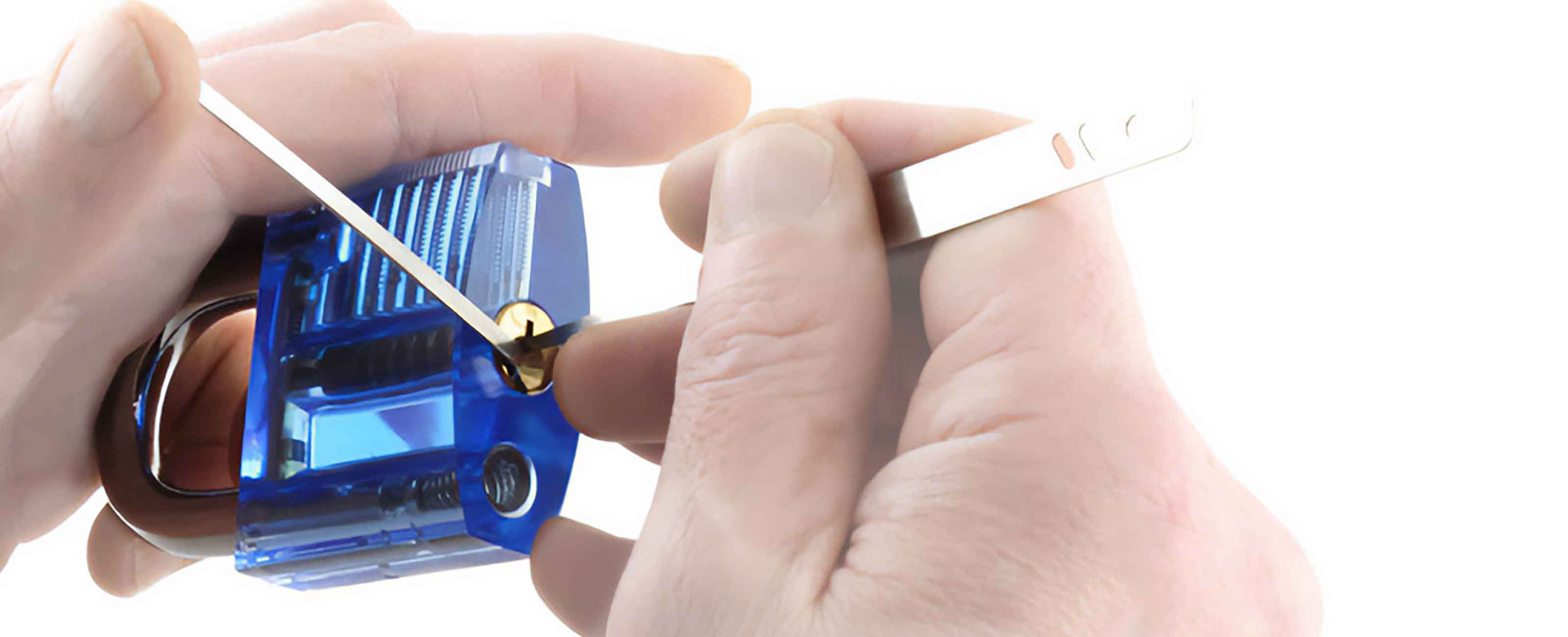 Master Every Lock with Precision